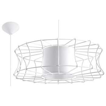 Подвесная люстра Sollux Salerno SL.0299