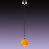 Подвесной светильник Odeon Light Eruca 1343/O