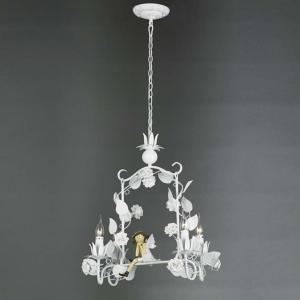 Подвесная люстра Donolux Giardino di Rose S110166/4