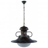 Подвесной светильник Arte Lamp Nautilus A3340SP-1BG