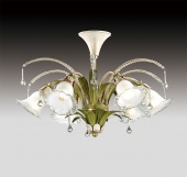 Потолочная люстра Odeon Light Rozo 2797/6