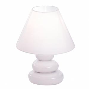 Настольная лампа Ideal Lux K2 TL1 Bianco