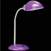 Лампа настольная Eurosvet 1926 violet