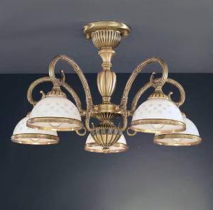 Потолочная люстра Reccagni Angelo PL 8220/5