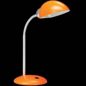Лампа настольная Eurosvet 1926 orange