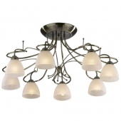 Потолочная люстра Odeon Light Kaena 2120/8C