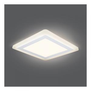 Встраиваемый светодиодный светильник Gauss Backlight BL124