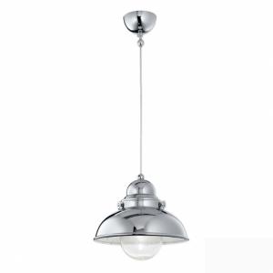 Подвесной светильник Ideal Lux Sailor SP1 D43 Cromo