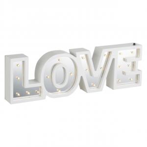 Настольная лампа Globo Love 29979