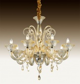 Подвесная люстра Odeon Light Edna 2793/8