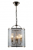 Подвесная люстра Arte Lamp Bruno A8286SP-3AB