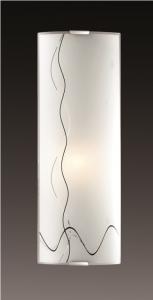 Настенный светильник Sonex Birona 1237/L