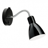 Спот Arte Lamp Dorm A1408AP-1BK