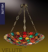 Подвесной светильник Odeon Light Velute 2094/5C