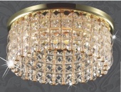 Встраиваемый светильник Novotech Pearl Round 369442