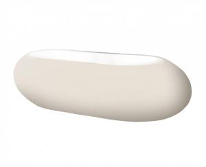 Настенный светильник Ideal Lux Moris AP2 Bianco