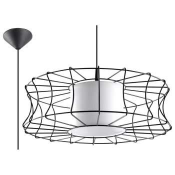 Подвесная люстра Sollux Salerno SL.0300