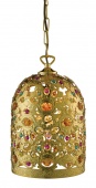 Подвесной светильник Arte Lamp Guimet A5811SP-1GO