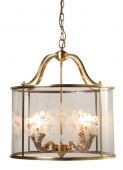 Подвесная люстра Arte Lamp Bologna A6511SP-4AB