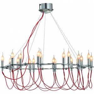 Подвесная люстра Divinare Capillari 8777/02 LM-20
