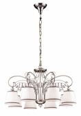 Подвесная люстра Arte Lamp Fabbro A2079LM-8AB