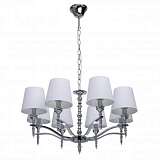 Подвесная люстра MW-Light Онтарио 4 692011008