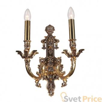 Бра Lucia Tucci Firenze W1781.2 Antique Gold
