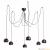 Подвесная люстра MW-Light Котбус 492013906 страна Германия Подвесная люстра MW-Light Котбус 492013906