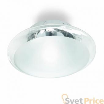 Потолочный светильник Ideal Lux Smarties Clear PL1 D33