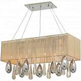 Подвесная светодиодная люстра MW-Light Жаклин 2 465015510