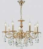 Подвесная люстра Maytoni Elegant 12 ARM338-07-G