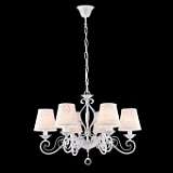 Подвесная люстра Maytoni Paris ARM402-06-W