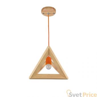Подвесной светильник Maytoni Pyramide MOD110-01-OR
