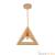Подвесной светильник Maytoni Pyramide MOD110-01-OR