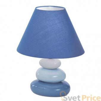 Настольная лампа Ideal Lux K2 TL1 Blu
