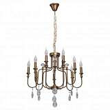 Подвесная люстра MW-Light Консуэло 614011712