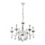 Подвесная люстра Odeon Light Grasa 2888/6 страна Италия Подвесная люстра Odeon Light Grasa 2888/6