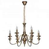 Подвесная люстра MW-Light Консуэлло 2 614010506