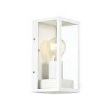 Уличный настенный светильник Odeon Light Argos 4166/1W