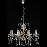 Подвесная люстра Maytoni Elegant 1 ARM215-08-G