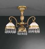 Потолочная люстра Reccagni Angelo PL 7971/3