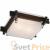 Потолочный светильник Sonex Trial Vengue 2241V страна Россия Потолочный светильник Sonex Trial Vengue 2241V