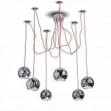 Подвесная люстра MW-Light Котбус 7 492014406