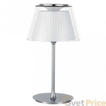 Настольная лампа Donolux T111003/1white