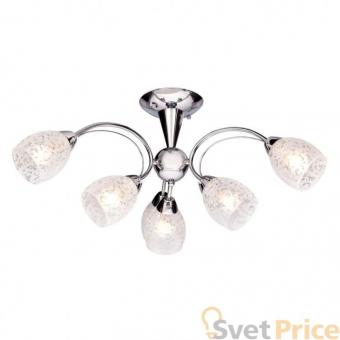 Потолочная люстра Silver Light Eseniya 127.54.6