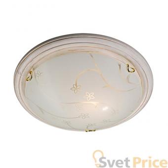Потолочный светильник Sonex Blanketa Gold 102/K