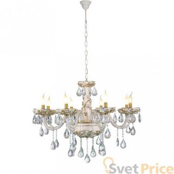 Подвесная люстра Donolux Cigno Bianco S110202/8white