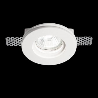 Встраиваемый светильник Ideal Lux Samba FI1 Round Small