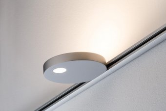 Трековый светодиодный светильник Paulmann URail Uplight Salto 95321