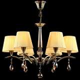 Подвесная люстра Maytoni Arte ARM901-06-R